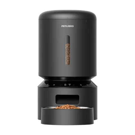 Petlibro Granary feed dispenser, WiFi, 5L (black)